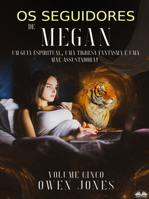 cover image of Os Seguidores De Megan